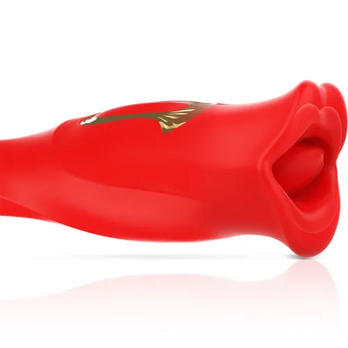 Mia - Siena Triple Pleasure Vibration + Biting