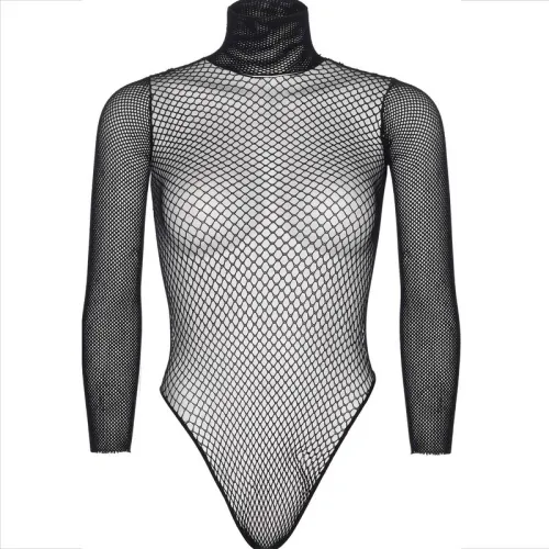 Teddy step collar – Leg Avenue