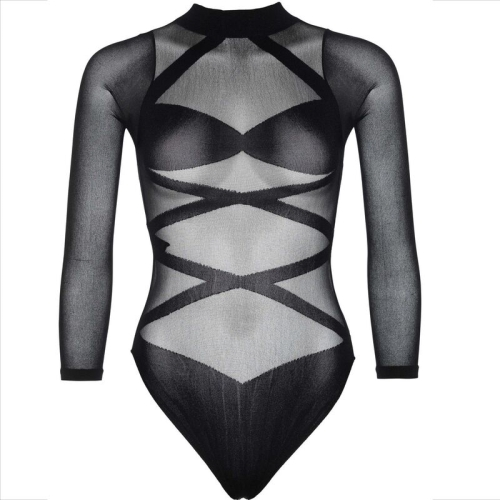 2 tlg. Set Für Körper Und Oberschenkel | Leg Avenue