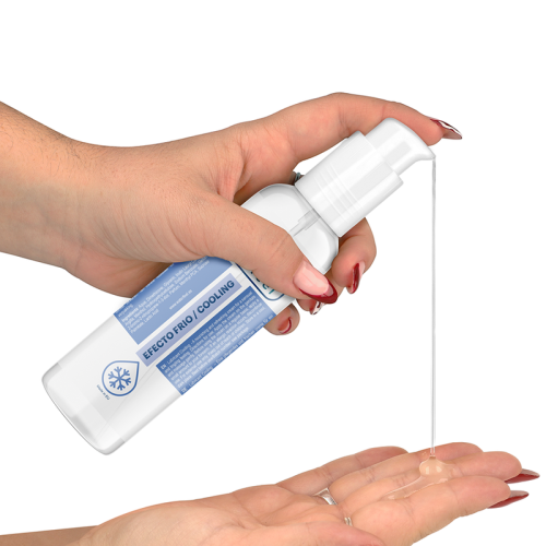 Schmiermittel Mit Kühlteffekt 150ml | Waterfeel