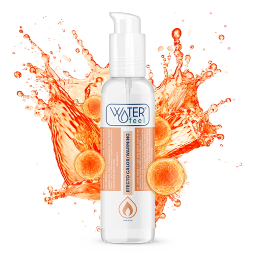 Schmiermittel Mit Wärmeeffekt 150ml | Waterfeel
