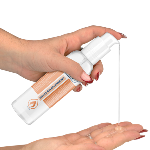 Schmiermittel Mit Wärmeeffekt 150ml | Waterfeel
