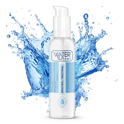 Waterfeel - Natürliches Schmiermittel 150ml