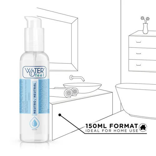 Waterfeel - Natürliches Schmiermittel 150ml