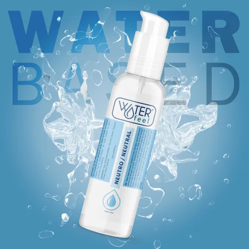 Waterfeel - Natürliches Schmiermittel 150ml