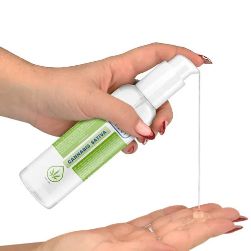 Cannabis Lubricant 150ml – Waterfeel