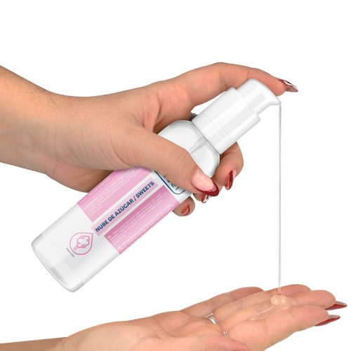 Gleitmittel Zuckerwattegeschmack 175ml | Waterfeel
