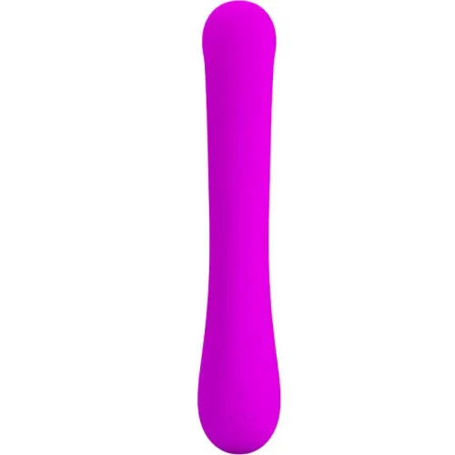 Lamar Rabbit Vibrator Purple | Pretty Love