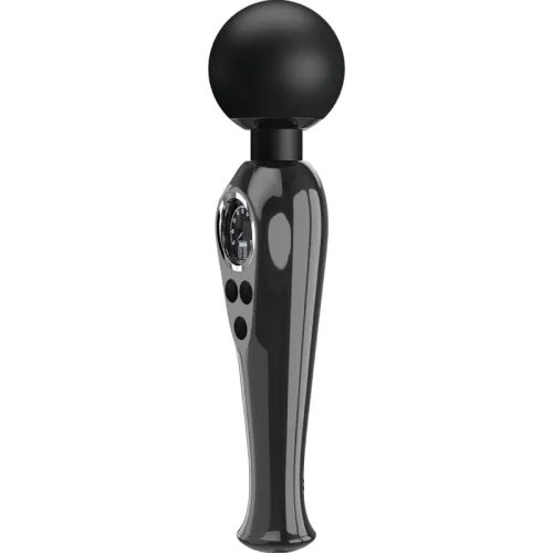 Skyler Vibrator Stab Schwarz – Pretty Love