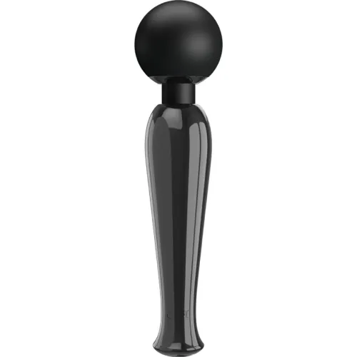Skyler Vibrator Stab Schwarz – Pretty Love