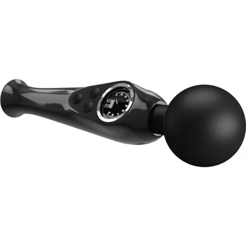 Skyler Vibrator Stab Schwarz – Pretty Love