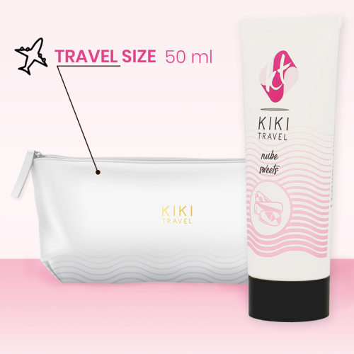 Gleitgel Nube Bonbons Flavour 50ml | Kikí Travel