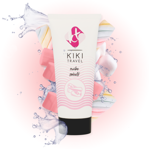 Gleitgel Nube Bonbons Flavour 50ml | Kikí Travel
