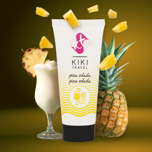 Gleitmittel Pina Colada 50ml | Kikí Travel