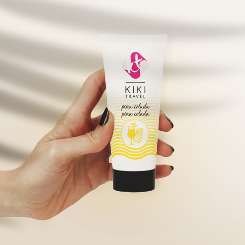 Gleitmittel Pina Colada 50ml | Kikí Travel