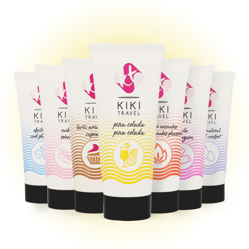 Gleitmittel Pina Colada 50ml | Kikí Travel