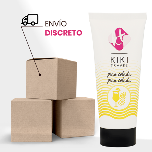 Gleitmittel Pina Colada 50ml | Kikí Travel