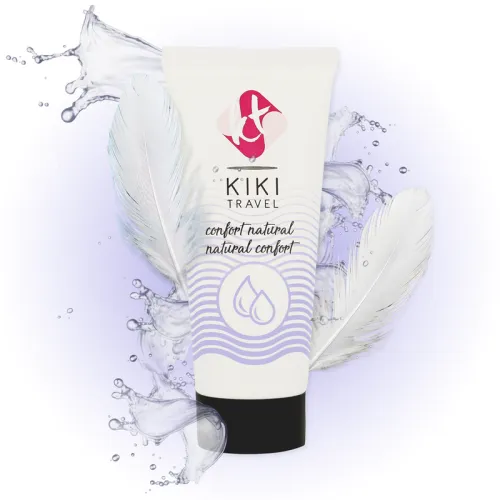 Comfort Natürliches Schmiermittel 50ml – Kikí Travel