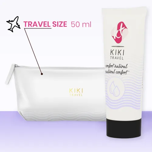 Comfort Natürliches Schmiermittel 50ml – Kikí Travel