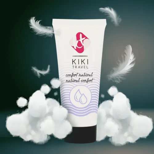 Comfort Natürliches Schmiermittel 50ml – Kikí Travel