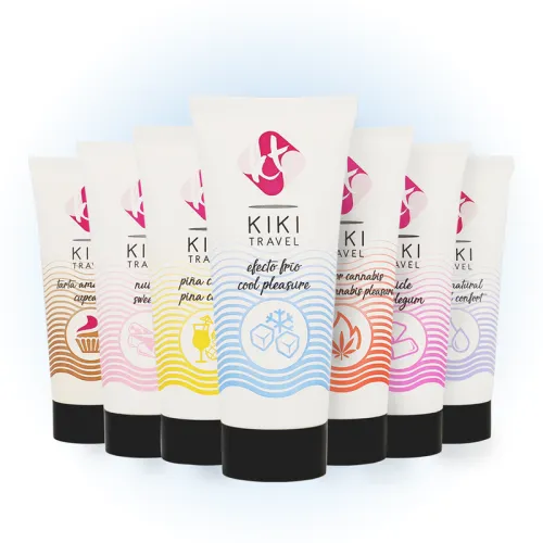 Schmiermittel Mit Kühleffekt 50ml – Kikí Travel
