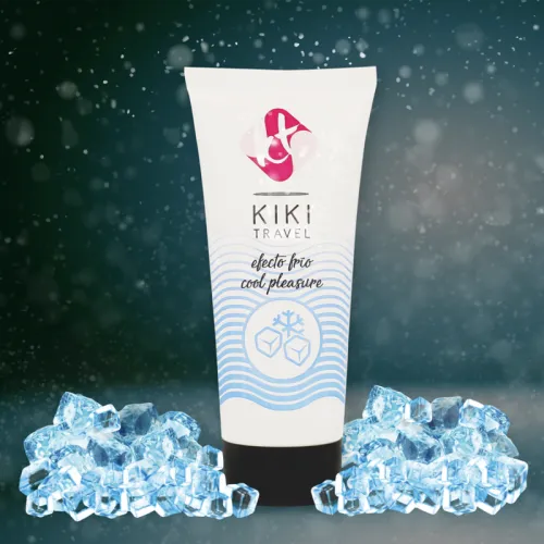 Schmiermittel Mit Kühleffekt 50ml – Kikí Travel
