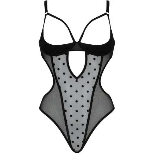 Marina Body Schwarz L/Xl – Passion