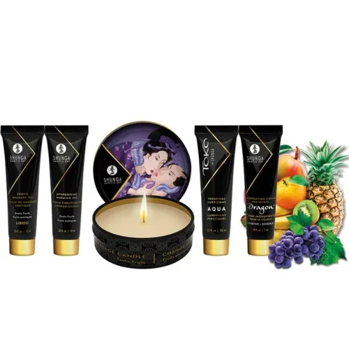 Geisha Secrets Exotische Früchte – Shunga