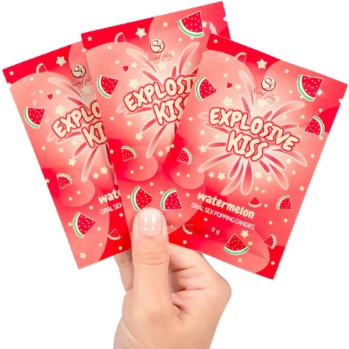 Wassermelone Explosive Süssigkeiten – Secret Play