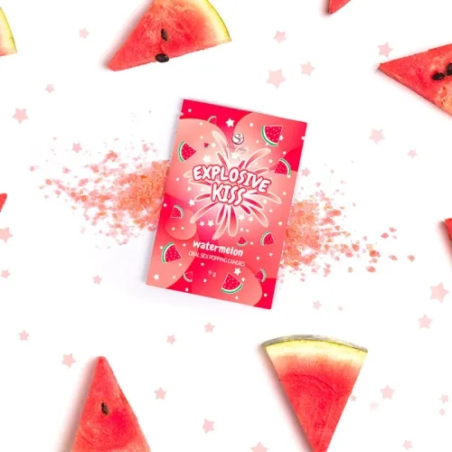 Wassermelone Explosive Süssigkeiten – Secret Play