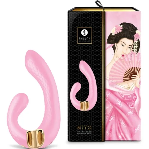Miyo intimate massager pink | Shunga
