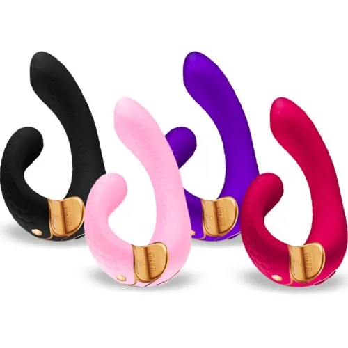 Miyo Intimate Massager Black | Shunga