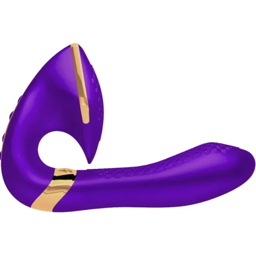 Soyo Intim Massager Violett | Shunga