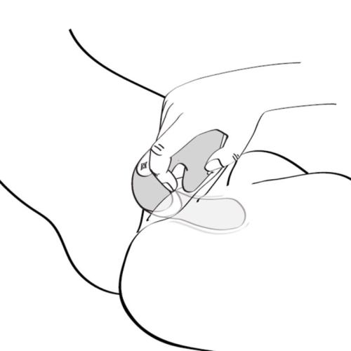 Soyo Intim Massager Rosa | Shunga
