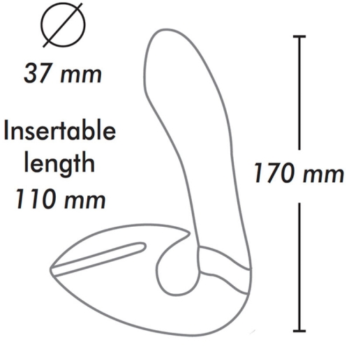 Soyo Intim Massager Rosa | Shunga
