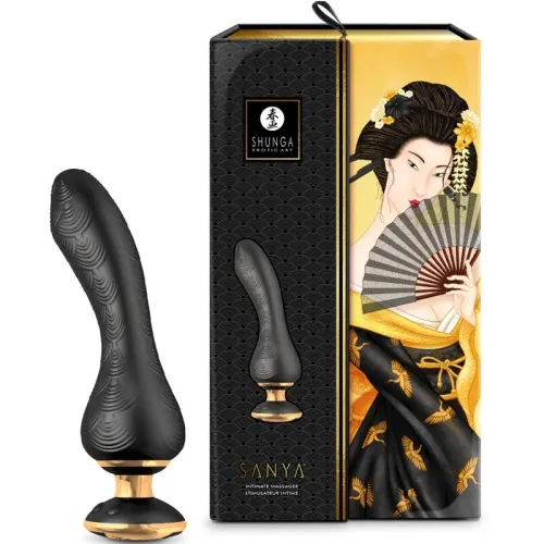 Sanya Intimmassager Schwarz – Shunga