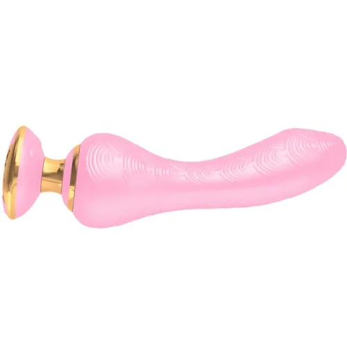 Sanya intimate massager pink – Shunga