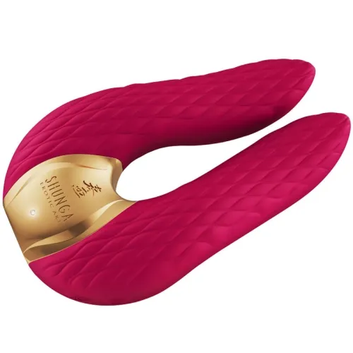 Aiko intimate massager fuchsia | Shunga