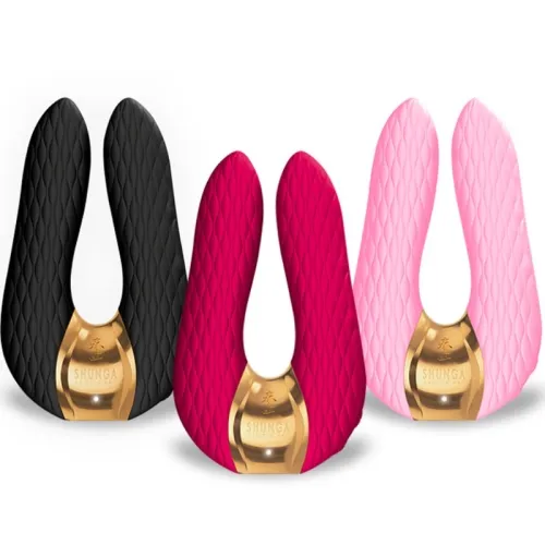 Aiko intimate massager fuchsia | Shunga