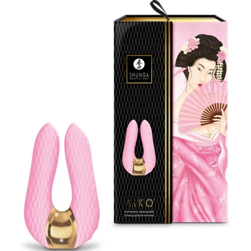 Aiko Intimmassager Rosa | Shunga