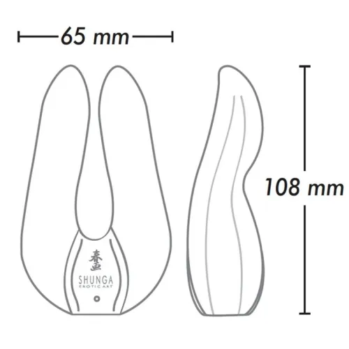 Aiko Intimmassager Rosa | Shunga