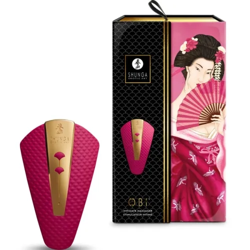 Obi Intimmassager Fuchsia | Shunga