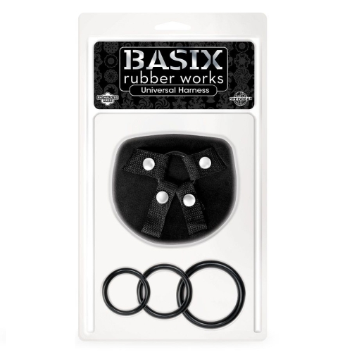 Rubber Works Universal Harness | Basix