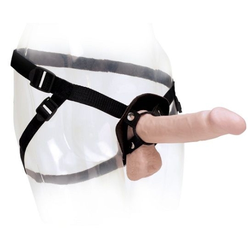Rubber Works Universal Harness | Basix