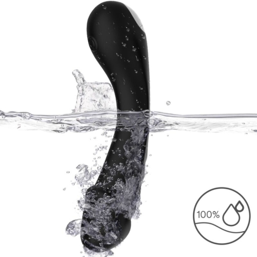 Silikonvibrator G - Spot Schwarz | Armony
