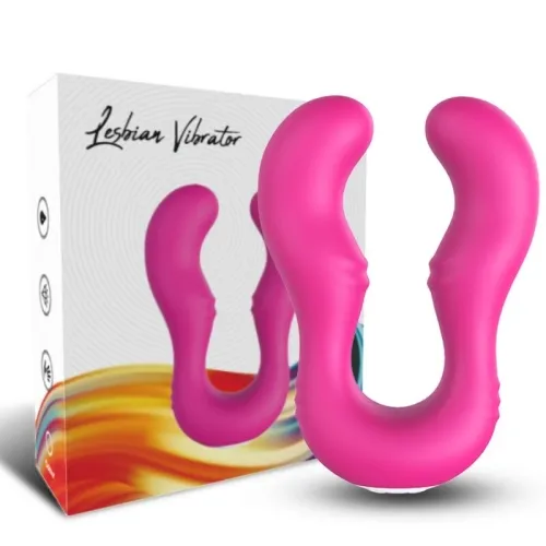 Seraph Double Vibrator Fuchsia | Armony