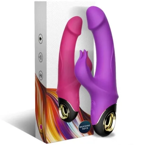 Meteror Rabbit Vibrator Purple | Armony