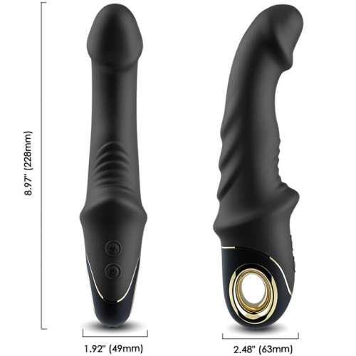 Joyblade Vibrator Schwarz | Armony