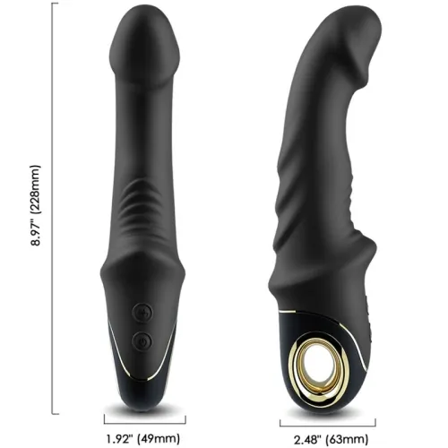 Joyblade Vibrator Black | Armony