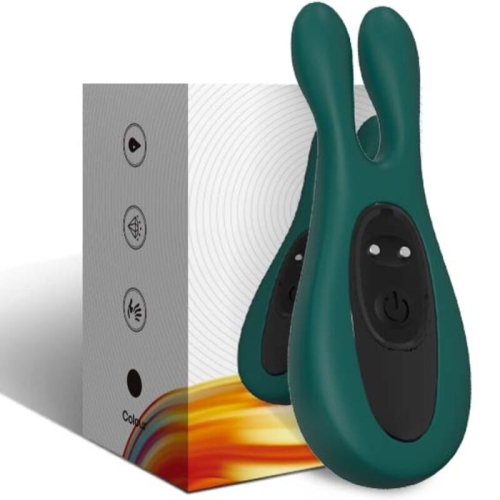 Rabbit Green Stimulator & Vibrator | Armony